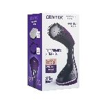 Отпариватель Centek CT-2392 фиолетовый, 2200 Вт, 40 г/мин, 260 мл, фото9
