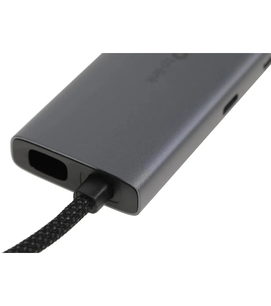 Разветвитель USB-C TP-Link UH5020C 2порт. серый