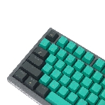 Клавиатура Raskat KM006 проводная, USB Type-A, чёрный/серый, фото6