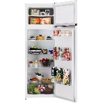 Холодильник Beko B1RDSK280W белый двухкамерный 210/46л морозилка сверху, фото2