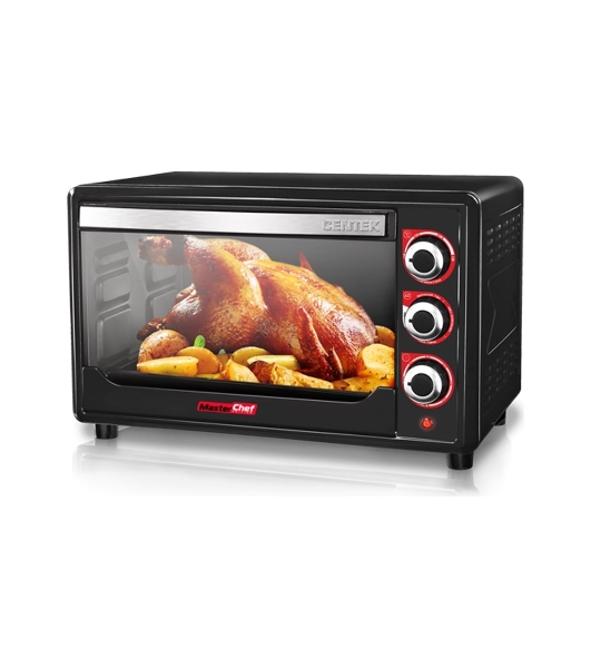 Мини-печь Centek CT-1530-36 черный