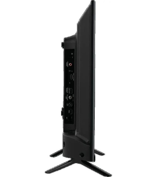Телевизор Maunfeld 32' MLT32HST02 черный DLED HD 60Hz Smart TV