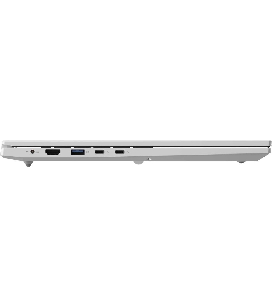 Ноутбук Maibenben M16B-R574UM/16'/IPS/AMD Ryzen 5 7430U/8Gb/512Gb SSD/AMD Radeon Graphics/Windows 11 Home/серебристый/1.89kg