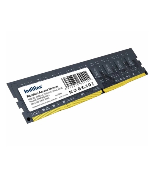 Оперативная память Indilinx, DDR4, 8GB (1x8GB), 3200 MHz, CL19, DIMM