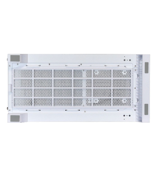 Компьютерный корпус ACD Lagrange; ATX, белый, FANS: 120мм ARGb: 3 Top + 1 Rear + HUB. Drive bay int: 3x3,5'; + 3x2,5';. 2xUSB 3.0+1xUSB-C, Audio I/O, Up to 14x120мм Fans, GPU up to 425мм, PSU max 270мм, CPU cooler up to 190мм, SPCC 1,0мм metal, 4мм TG side panel