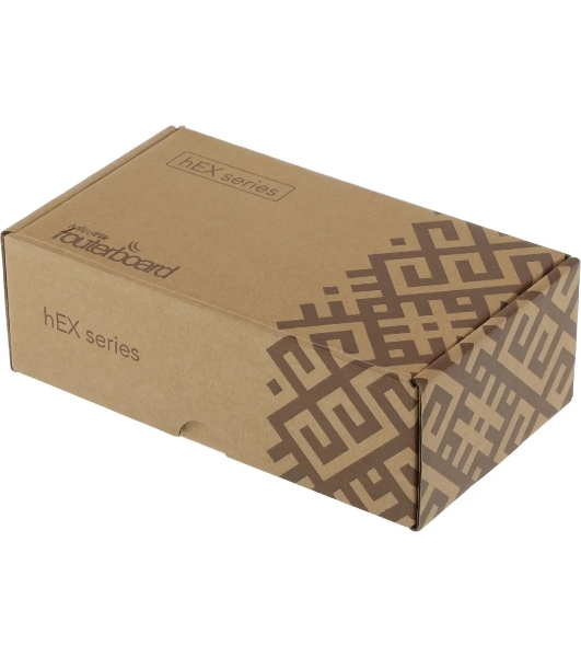 Маршрутизатор MikroTik RB750UPr2 hEX PoE lite 5x Ethernet, раздача PoE, 650 МГц ЦП, 64 МБ 5-портовый 100-Мбитный маршрутизатор с поддержкой PoE на 4-х портах