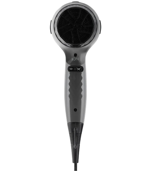 Фен Vitek VT-8229 MC графитовый/черный, 2200 Вт, ионизация