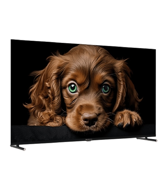 Телевизор TopDevice 55' TDTV55CQ08U черный VA-QLED UHD 60Hz Smart TV 2GB/8GB
