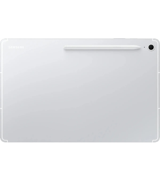 Планшет Samsung Galaxy Tab S10 FE+ 13.1', 12Gb, 256Gb, Wi-Fi, Android 15, серебристый