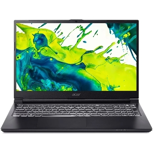 Ноутбук ACER Aspire 7 A715-59G-51DK черный 15.6'(1920x1080 (матовый) IPS)/Intel Core i5 13420H(2.1Ghz)/16384Mb/512PCISSD Gb/noDVD/Ext:nVidia GeForce RTX 3050(6144Mb)/Cam/BT/WiFi/50WHr/war 1y/2kg/Iron/NoOS