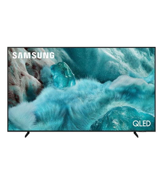Телевизор Samsung 65'' QE65Q7FAAUXRU черный QLED UHD Tizen Smart TV 120Hz
