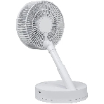 Вентилятор Centek CT-5042 белый, настольный, 12 Вт, 4 скорости, 19 см, фото7