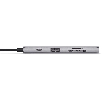 USB-концентратор Satechi ST-UCMPAM, USB Type-C, USB 3.0/USB Type-C/HDMI/SD/micro-SD, USB Type-C, фото2