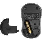Мышь беспроводная Logitech M220 SILENT черный/серый, 1000 dpi, радиоканал, USB, кнопки - 3, фото6