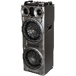Минисистема SUPRA SMB-2150 черный 1200Вт FM USB BT SD (в комплекте: активн.+пассив.колонки), фото15