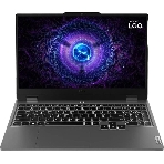 Ноутбук Lenovo LOQ 15IRX9/15.6'/IPS/Intel Core i7 13650HX/16Gb/512Gb SSD/NVIDIA GeForce RTX4050 6Gb/без ОС/серый/2.38kg, фото 1