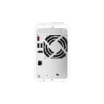 Сетевое хранилище channel QNAP TS-262-4G NAS 2 HDD trays, 2 x M.2 NVMe PCIe Gen 3 x1, 2-core Intel Celeron N4505 2.9 GHz, 4 Gb RAM (4Gb max), 1x2.5 Gigabit Ethernet, Slot PCIe Gen 3 x2, 2 USB 3.2 Gen 2 (10Gbps) Port, 2xUSB USB 2.0 port, 1xHDMI 2.0, фото6