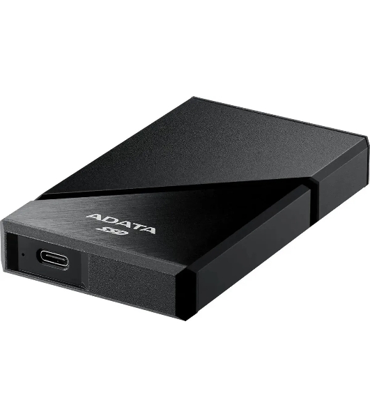 Внешний SSD ADATA SE920, 1Tb, USB 4 Type-C, R/W 3800/3700, черный