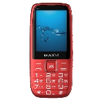 Мобильный телефон Maxvi B32 красный, фото8