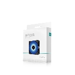 Вентилятор для корпуса DEEPCOOL RF120B черный, 120 мм, 1300 об/мин, 21.9 дБ, 3 pin, фото6