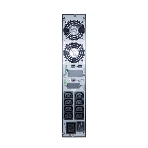 Источник бесперебойного питания ACD PW-RackLine Pro 3000I/3000 ВА/3000 Вт/8xIEC 320 C13 (компьютерный), фото3