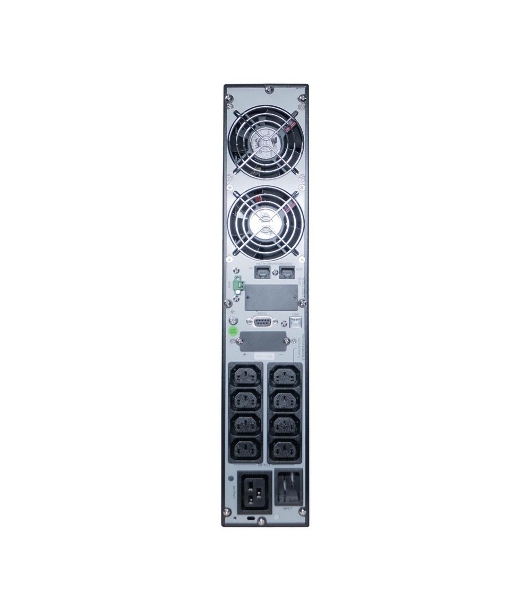 Источник бесперебойного питания ACD PW-RackLine Pro 3000I/3000 ВА/3000 Вт/8xIEC 320 C13 (компьютерный)