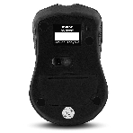 Мышь беспроводная SVEN RX-400W черный, 1400 dpi, радиоканал, USB, кнопки - 4, фото7