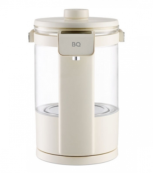 Термопот BQ TP331 Ivory. Мощность: 1500 Вт, Объем: 2.5 л, Поддержание температуры, 3 режима