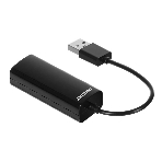 Сетевой адаптер Digma D-USB2-LAN100 Net Adapter Ethernet USB 2.0 (pack:1pcs), фото7