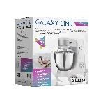 Миксер Galaxy Line GL 2231, белый, планетарный, 700 Вт, 12 скоростей, фото4