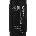 Компьютерный корпус AeroCool/Formula Air Mesh G1 черный без БП mATX 1x80мм 2xUSB 2.0 1xUSB3.1 audio bott PSU, фото8