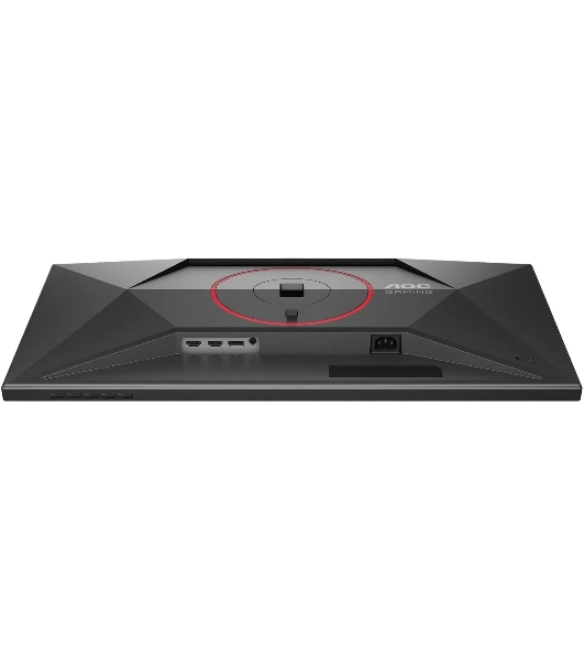 Монитор 27' AOC Q27G4S IPS 2560x1440, 300 Гц, 1 мс, 16:9, 350 кд/м², DP 1.4, 2xHDMI 2.1, DisplayHDR 400, FreeSync, черный