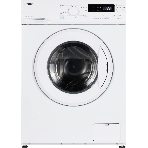 Стиральная машина Nord i-WS2 712 W белый, загрузка фронтальная 7 кг, 1200 об/мин, класс: А+++, фото 1