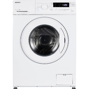 Стиральная машина Nord i-WS2 712 W белый, загрузка фронтальная 7 кг, 1200 об/мин, класс: А+++