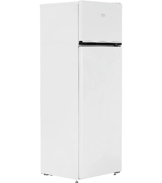 Холодильник Beko B1RDSK280W белый двухкамерный 210/46л морозилка сверху