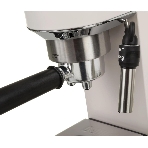 Кофеварка эспрессо DeLonghi EC685.W белый, исп. кофе - молотый/чалды, 1.1 л, 1350 Вт, 15 бар, фото5
