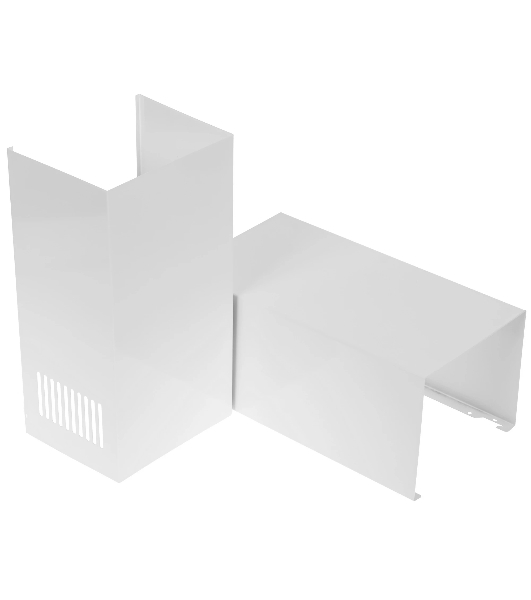 Вытяжка наклонная Elikor Vertex WH 60 белый, 60 см, 750 куб. м/ч, 56 дБ
