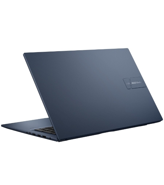 Ноутбук ASUS VivoBook 17 X1704VA-AU1166/17.3'/IPS/Intel Core i7 150U/16GB/512GB SSD/Intel Graphics/Windows 11 Pro/синий/2.1kg