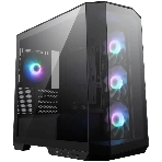 Компьютерный корпус MSI MAG Pano M100R PZ черный, фото 1