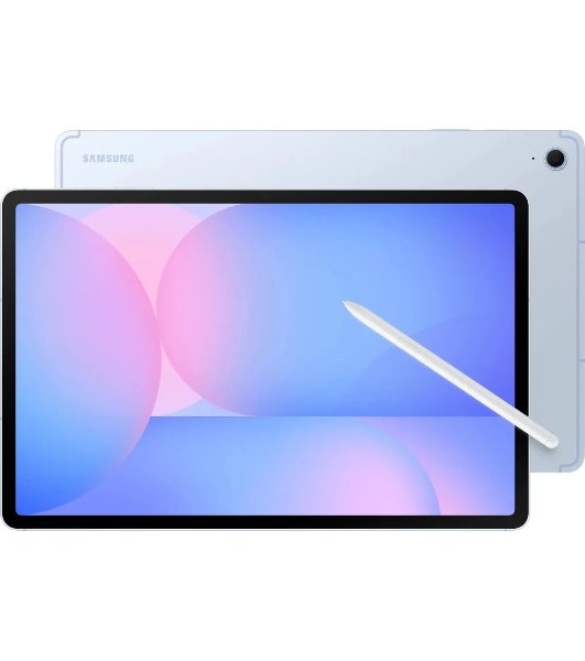 Планшет Samsung Galaxy Tab S10 FE+ 13.1', 8Gb, 128Gb, Wi-Fi, Android 15, голубой