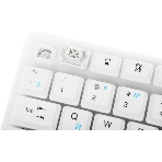 Клавиатура проводная Defender GK-172, USB, белый, фото9