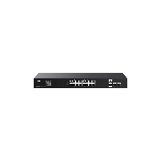 Коммутатор неуправляемый PoE Tenda TEG1120P-16-150W 18 портов, 18x1 Гбит/с, PoE 16х30 Вт (до 150Вт), SFP 2x1 Гбит/с, фото5