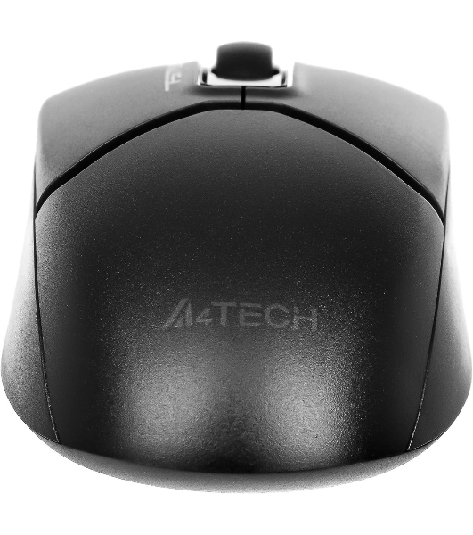 Комплект клавиатура+мышь A4Tech FStyler FG1012 беспроводной, USB, 1200 DPI, черный