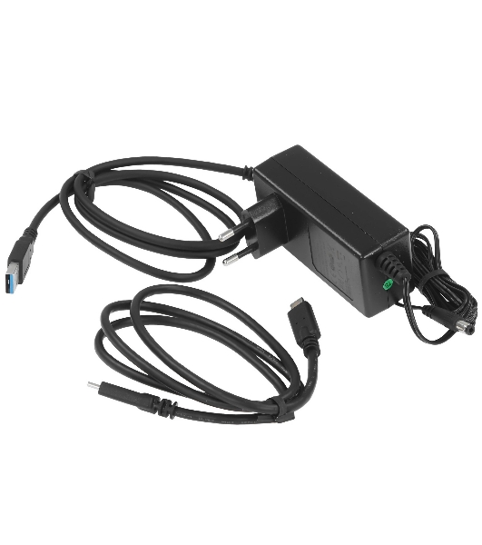Док-станция WAVLINK WL-UG69DK1, USB Type-C, DisplayPort/HDMI/RJ-45/USB Type-C/Jack 3.5mm, USB