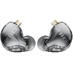 Проводные наушники FiiO JD10 черный, внутриканальные, Jack 3.5 мм, фото 1