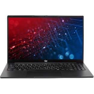 Ноутбук IRU Strato 15ALID4/15.6'/IPS/Intel Core i5 13500H/8Gb/256Gb SSD/Intel UHD Graphics/Windows 11 Pro/черный/2.2kg