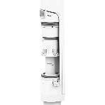 Пылесос вертикальный Candy CVC150W белый, питание от аккумулятора, 200 Вт, уборка сухая, пылесборник 1,3 л, фото3