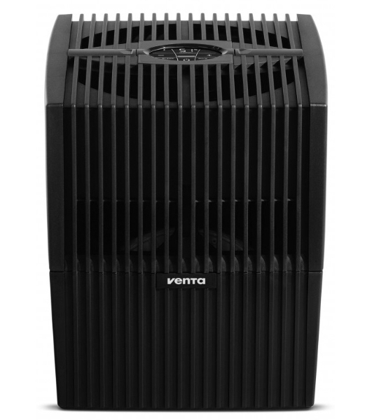 Мойка воздуха Venta Comfort plus LW15 черный, 20 м², 5 л, холодное испарение, без сменных фильтров, ночной режим