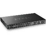 Коммутатор L3 Access Zyxel NebulaFlex Pro XGS2220-54, rack 19', 48xRJ-45: 1G, 2xRJ-45: 1/2.5/5/10G, 4xSFP+, фото4