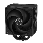 Кулер для процессора Arctic Freezer 36 черный, 120 мм, алюминий/медь, 1800 об/мин, 22.5 дБ, 4 pin, 200 Вт, 159 мм, фото 1